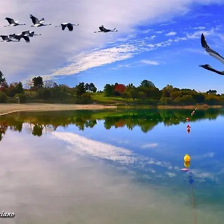 別荘 Genets モルサンス