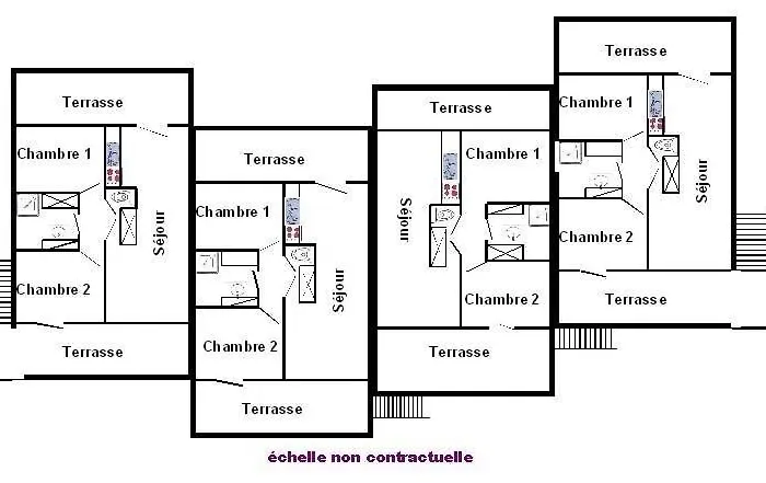 Genets Casa vacanze *