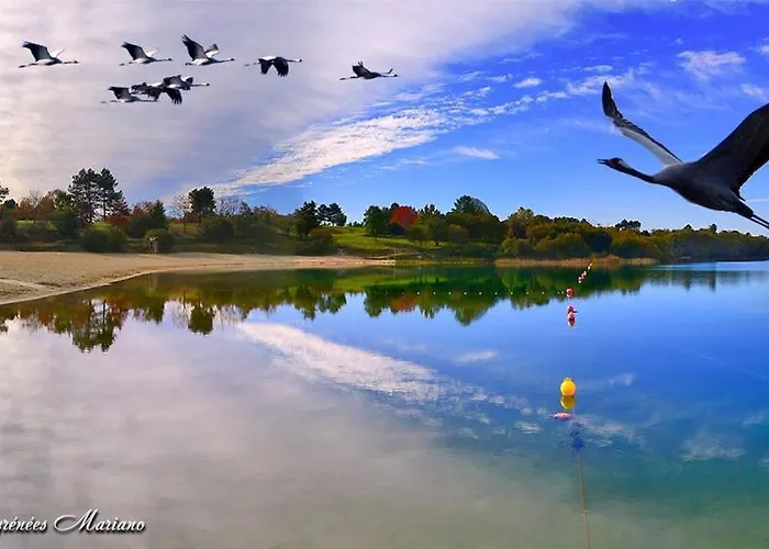 Casa vacanze Genets Morcenx